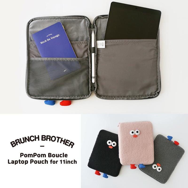 Brunch Brother タブレットケース 11inch ブランチブラザー ノートパソコンケース Pcケース 韓国 正規品 E21 18 アイモバイル 通販 Yahoo ショッピング