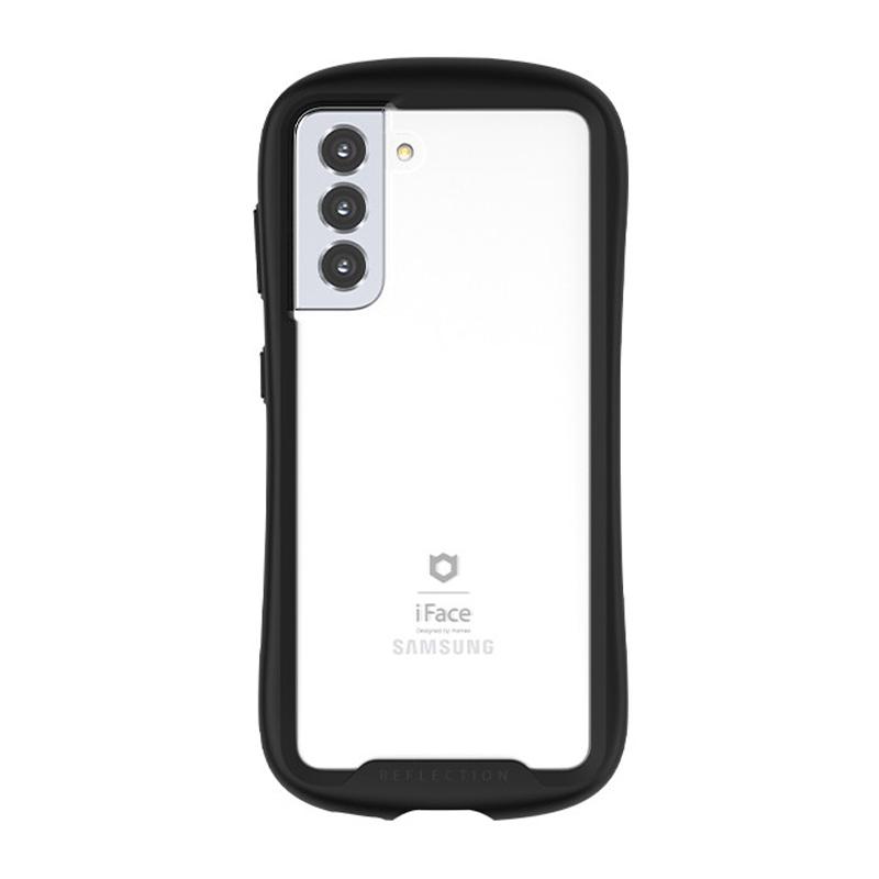 iFace Reflection 並行輸入正規品 galaxy s22 s21 ケース アイフェイス