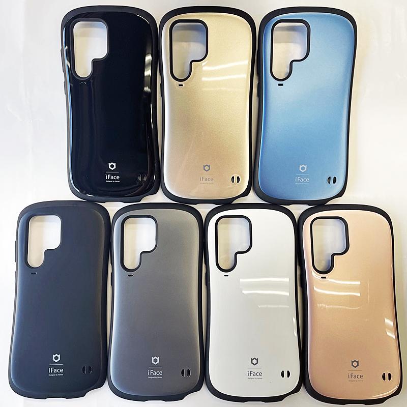 iFace First Class Galaxy S22 S21 Ultra ケース 並行輸入正規品