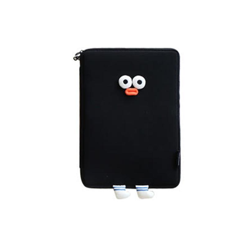 オーロリーデイ　パソコンケース　13inc black 黒　韓国 ◇oh,lolly day!◇ O,LD! X Sweetch Laptop pouch 13インチ 2色 (oh
