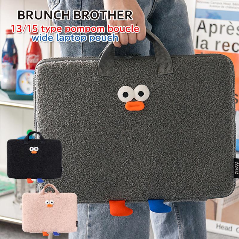 パソコンケース 13インチ ワイド ノートpcケース かわいい ブランチブラザー 韓国 正規品 E22 23 アイモバイル 通販 Yahoo ショッピング