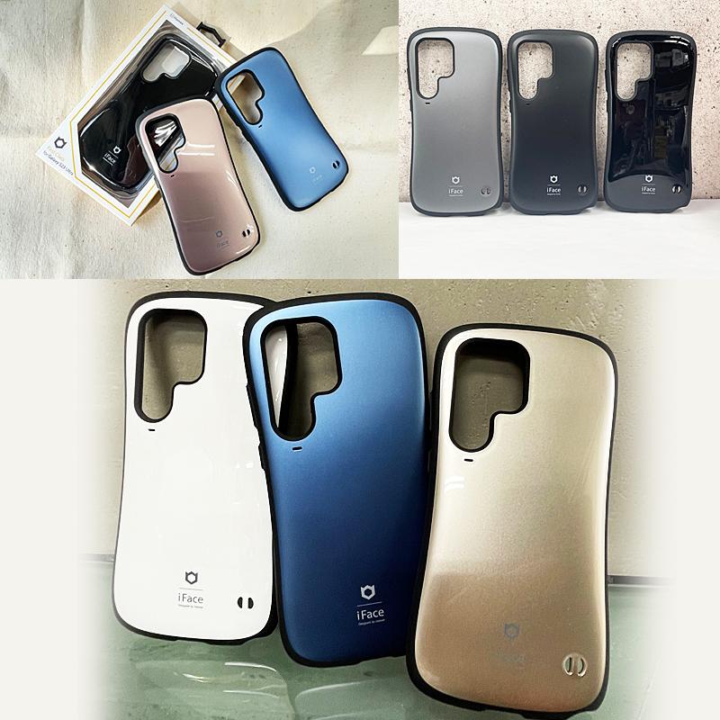 iFace First Class Galaxy S23 Ultra ケース 並行輸入正規品 ギャラクシー ケース Samsung｜imobaile｜15