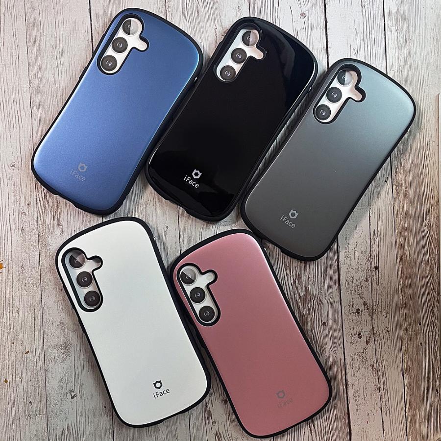 iFace First Class Galaxy S25 S25Ultra ケース 2wayストラップ付