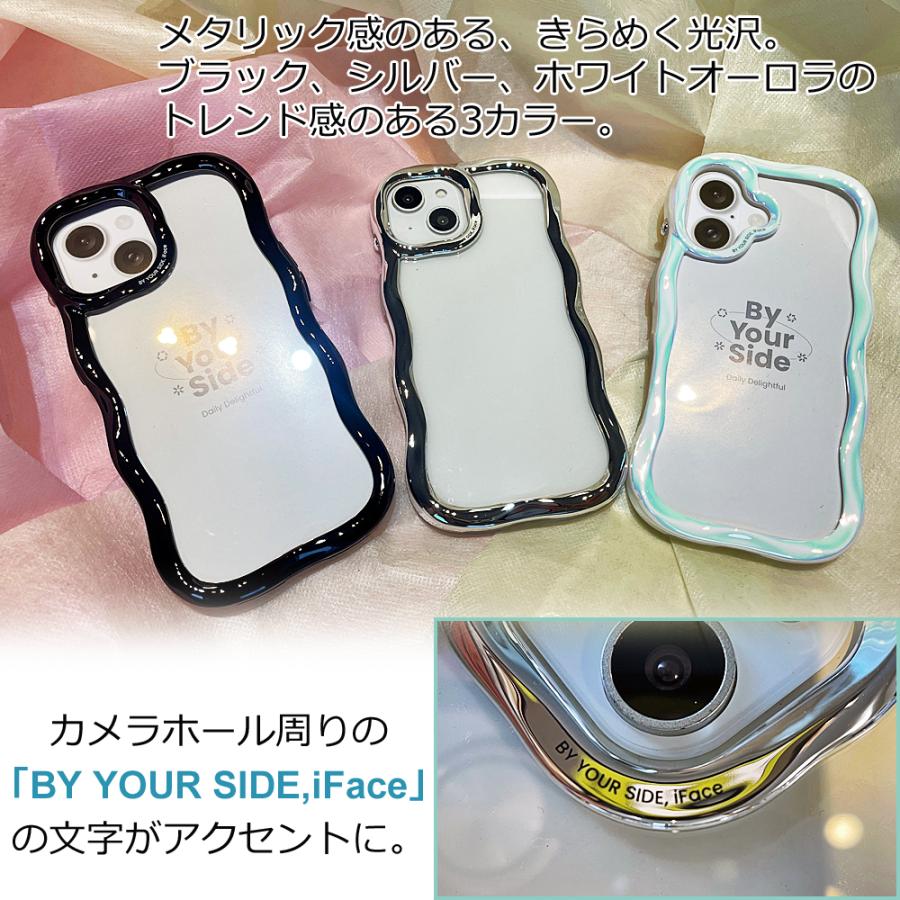 iFace 並行輸入品 BeBling アイフェイス ビーブリング iPhone16