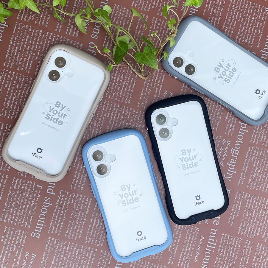 iFace ロングストラップ付 Reflection iPhone17 18Pro 17Pro Air 16