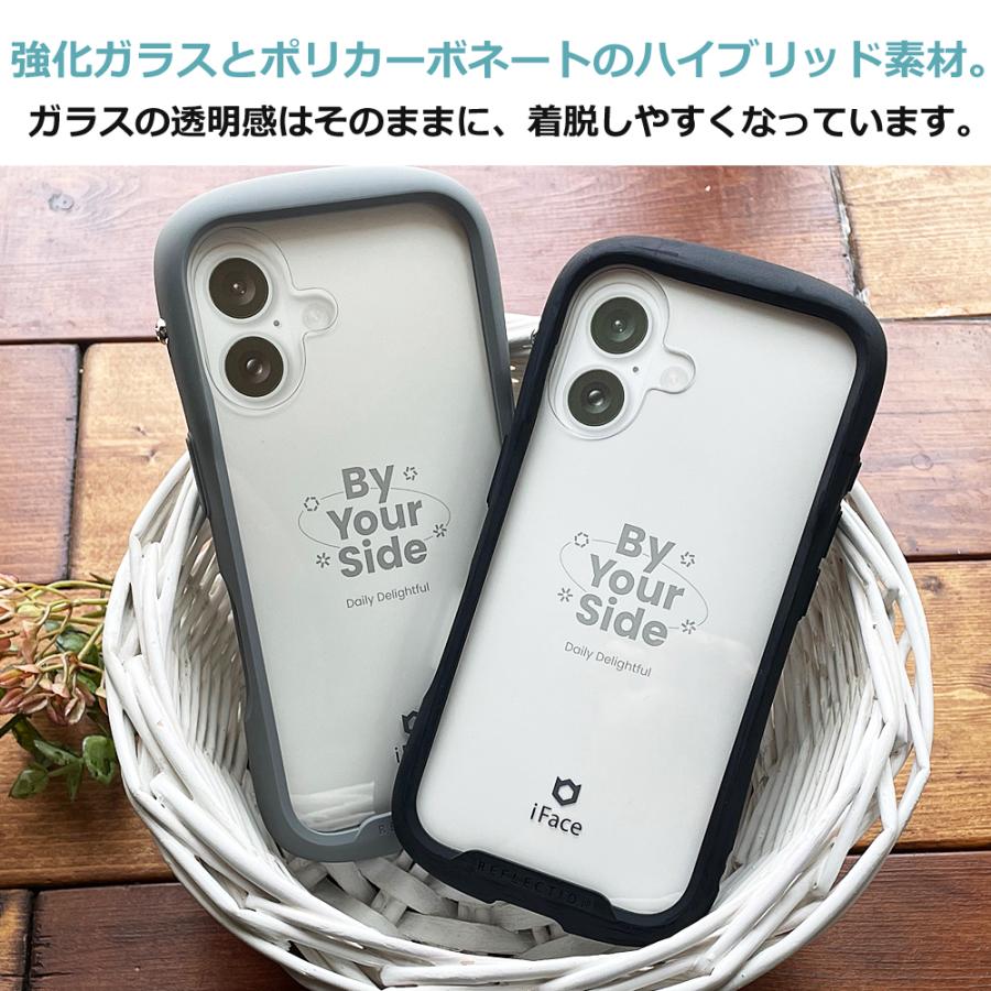 新品未開封 iFace Reflection iPhone17ケースストラップ iFace ロングストラップ付 Reflection iPhone17 18Pro 17Pro Air 16