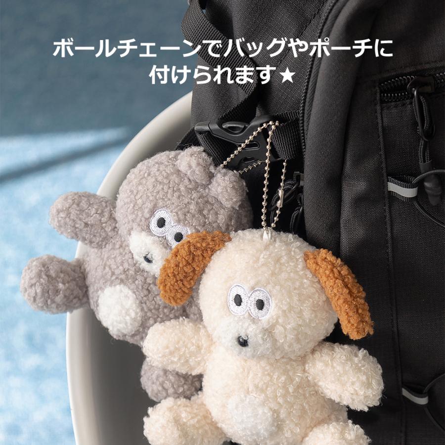 Brunch Brother（ブランチブラザー） キーリング マスコット バッグ