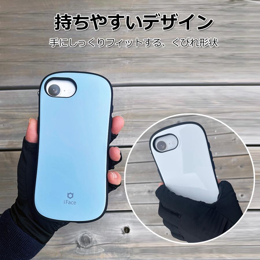 並行輸入品 iPhone17 iPhone17Pro iPhoneAir iPhone16e スマホケース iFace First Class Magsynq アイフェイス パステル カラー ロングストラップ付