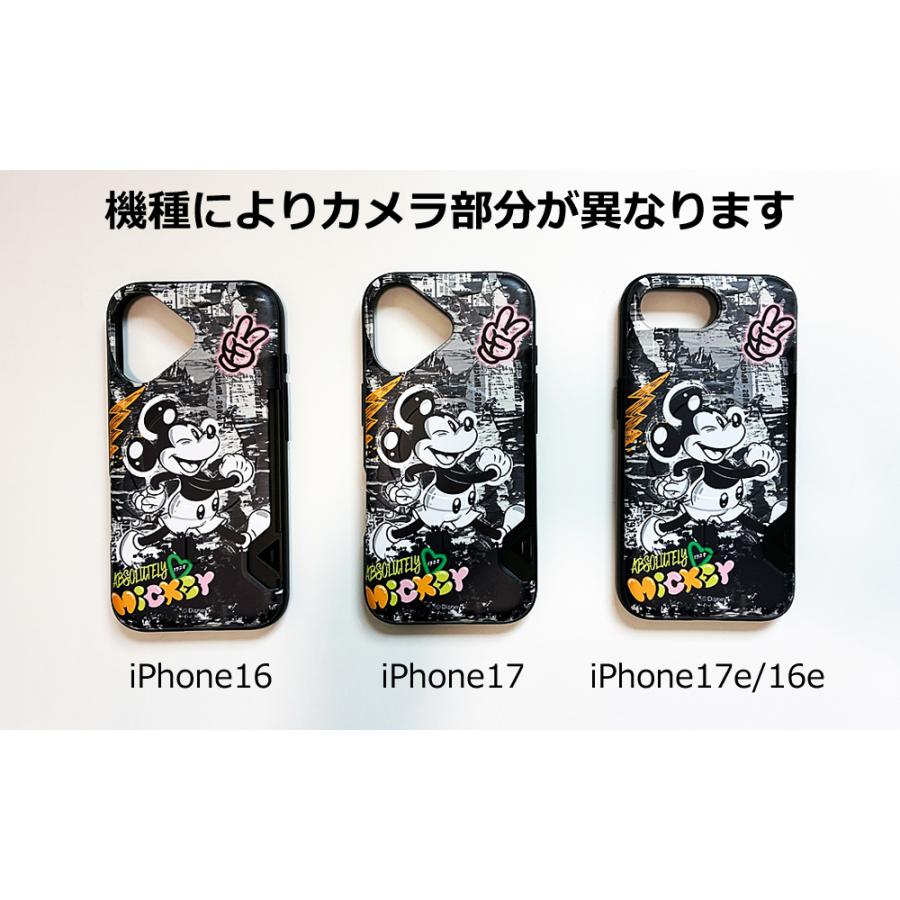 Disney（ディズニー） スマホケース iPhone17 iPhone16 iPhone17e 16e