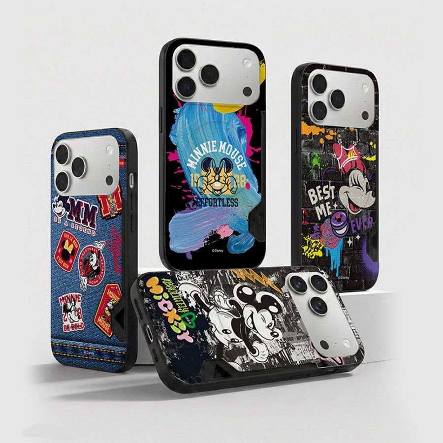Disney（ディズニー） スマホケース iPhone17 iPhone16 iPhone17e 16e