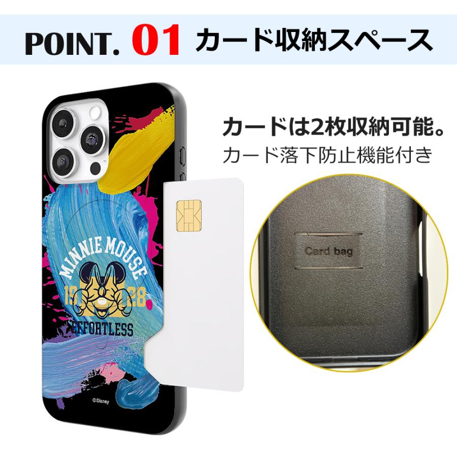 Disney（ディズニー） スマホケース iPhone17 iPhone16 iPhone17e 16e