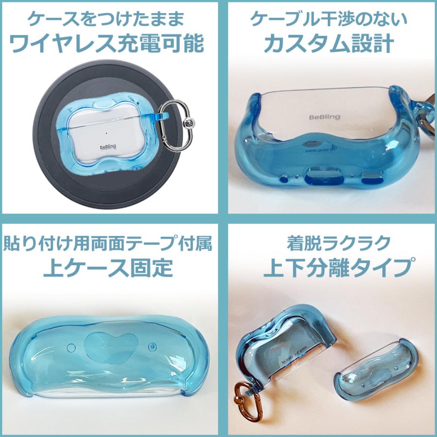 iFace BeBling2 エアポッズプロ 2 1 ケース airpods pro2 カバー アイ