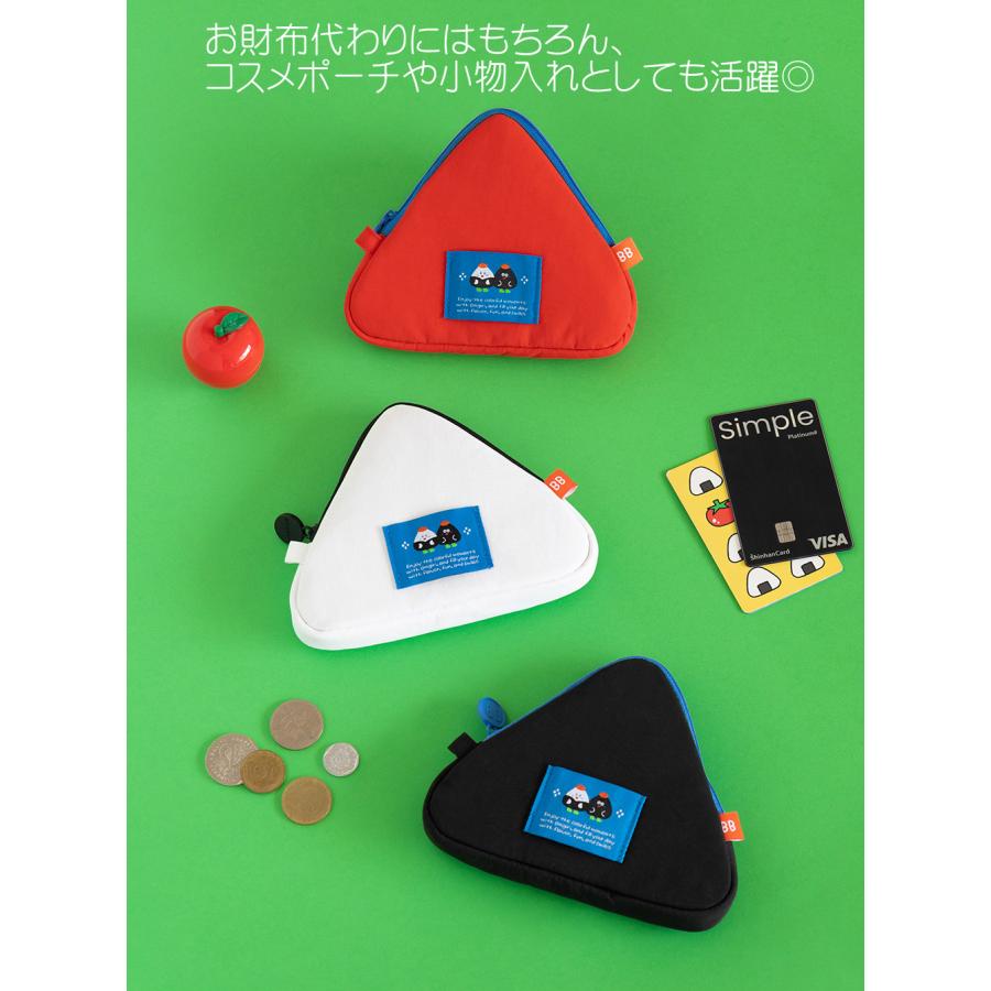 Brunch Brother（ブランチブラザー） ソフトカードポーチ Oni&Giri