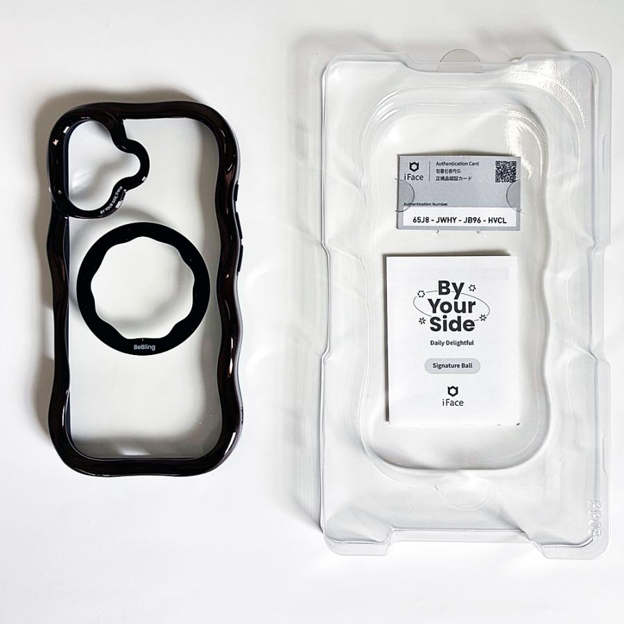 iFace 並行輸入正規品 BeBling1 iphone17 16 15 14 13 アイフェイス