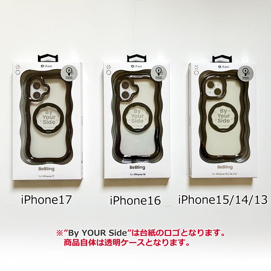 iFace 並行輸入正規品 BeBling1 iphone17 16 15 14 13 アイフェイス