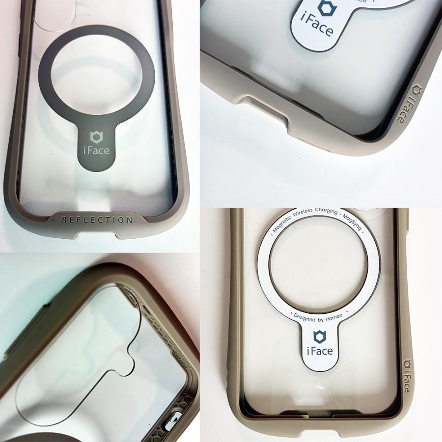 iFace Reflection 2wayストラップ特典付 Galaxy S26 Magsafe対応