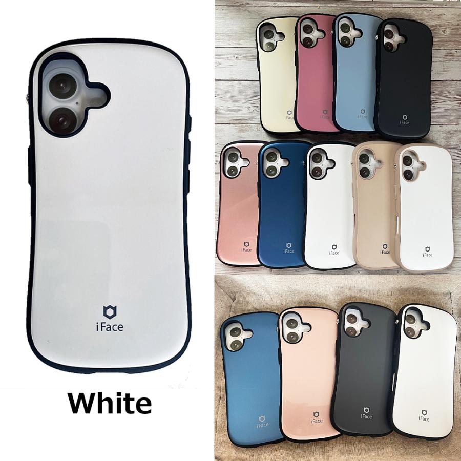 iFace First Class Magsynq iPhone16 iPhone16Pro ロングストラップ付