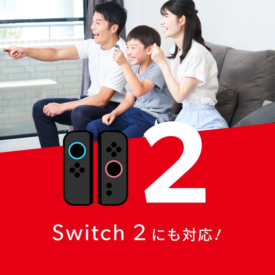 Nintendo Switch スイッチ2 ケース NINTENDO SWITCH2 対応 スイッチ