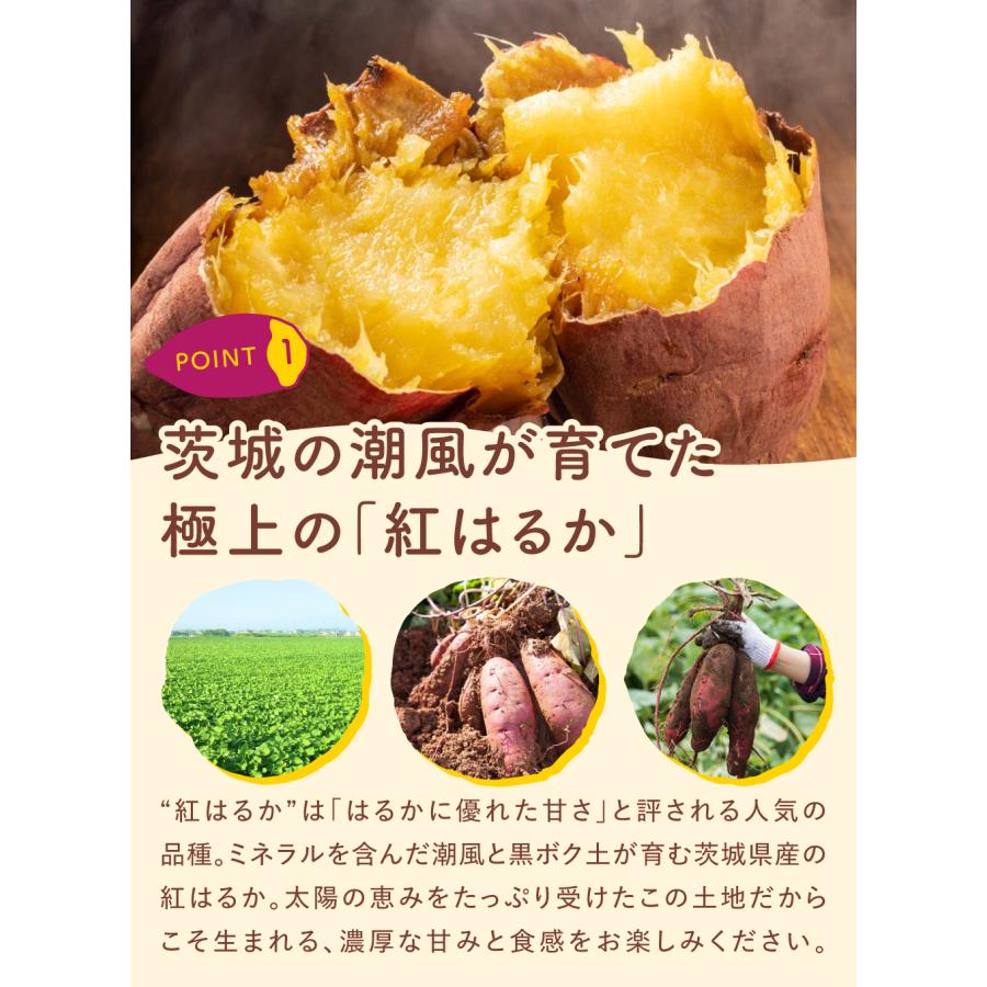 芋國屋 父の日 2026 干し芋 国産 訳あり 紅はるか 1kg 茨城 ほしいも