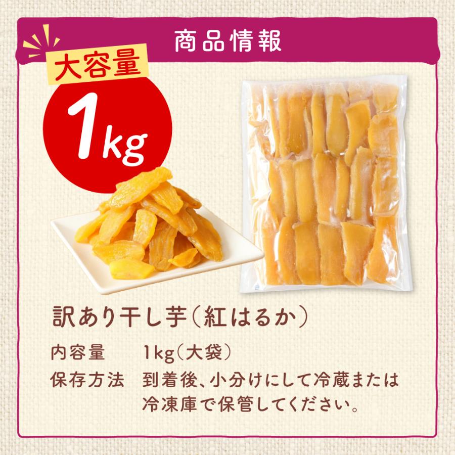 芋國屋 父の日 2026 干し芋 国産 訳あり 紅はるか 1kg 茨城 ほしいも