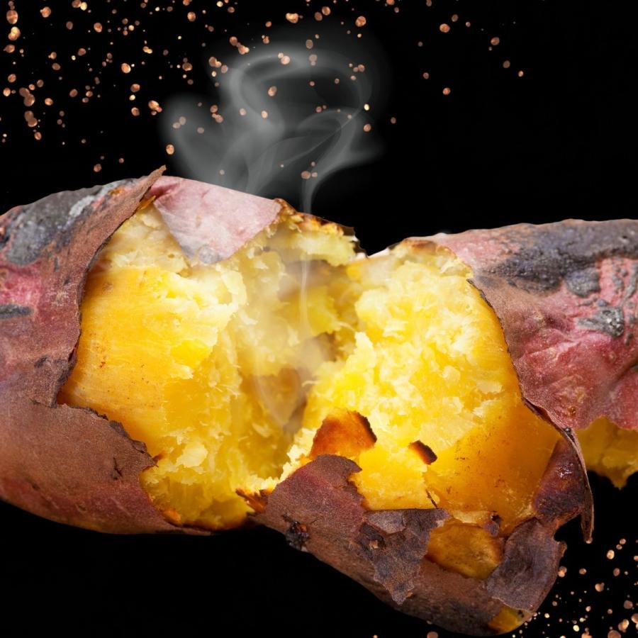 新芋 生芋 紅はるか M〜Lサイズ 5kg 茨城 さつまいも 箱