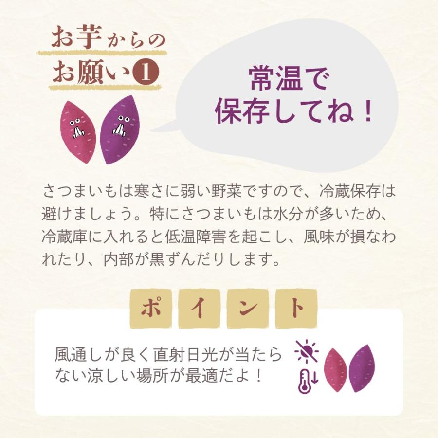 選べるさつまいも【 シルクスイート 】 紅はるか ふくむらさき