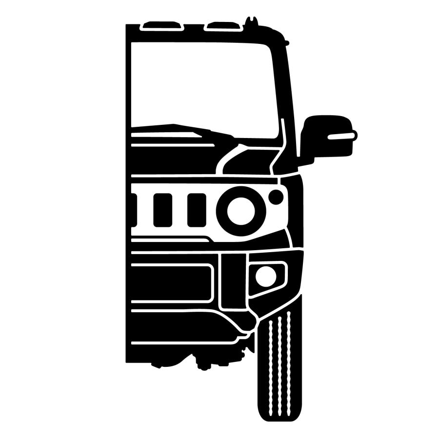 【ゆき】リクエスト分 カッティングステッカー 黒・白色16枚 Amazon.co.jp: OUT OF DOOR ジムニー カッティング ステッカー