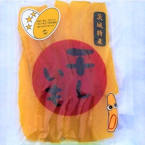 茨城県産　干しいも　平干し400g |  | 02