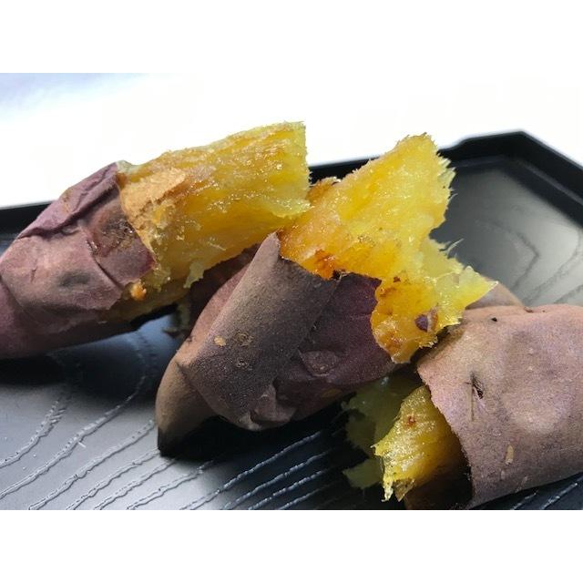 【糖化済】サツマイモ　べにはるか【5kg】（焼き芋用）小芋（サイズ1個約50g〜200g）茨城県那珂市産（自社生産） |  | 03
