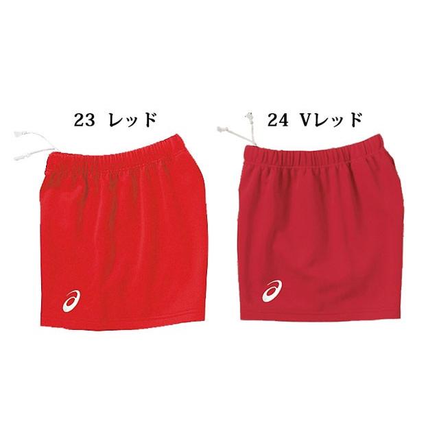 ASICS（アシックス） ☆ネコポス レディース ゲームパンツ XW2737