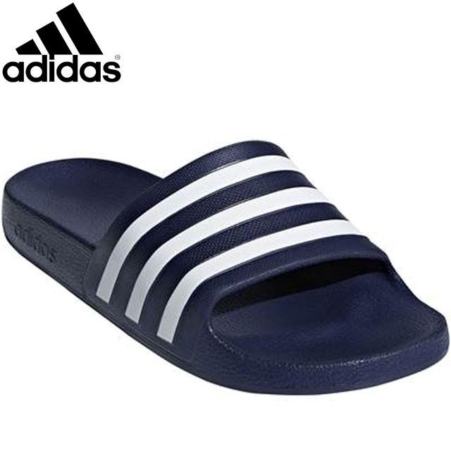 アディダス サンダル メンズ レディース ユニセックス スポーツサンダル シューズ 靴 アディレッタaqua シャワーサンダル シャワータイム 速乾性 F イモトスポーツ 通販 Yahoo ショッピング