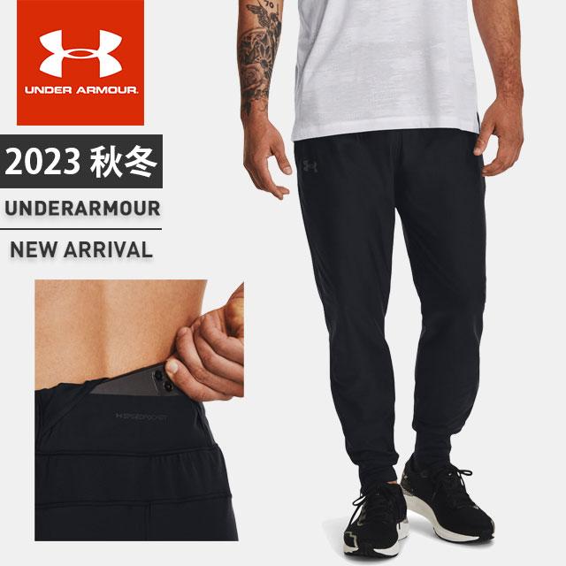 Under Armour トレーニングパンツ 未使用タグ付　黒　フィッティド Under Armour トレーニングパンツ 未使用タグ付 黒 フィッティド