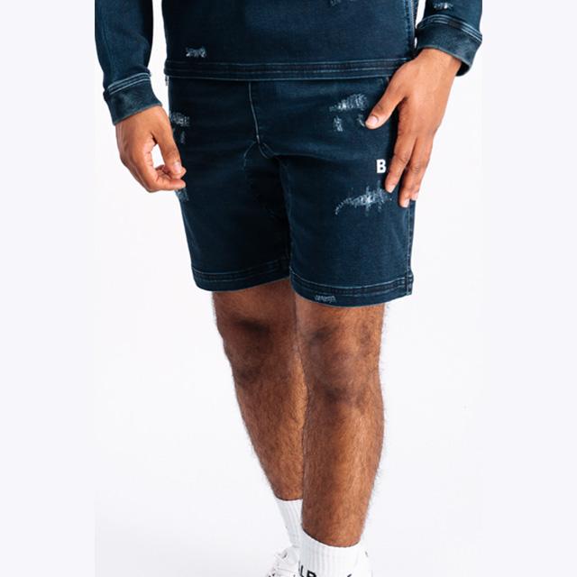 BALR デニムショートパンツ ☆ボーラー 日本限定 BALR. ショートパンツ スウェットパンツ