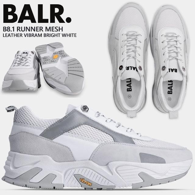 BALR.（ボーラー） ☆ボーラー スニーカー シューズ カジュアル