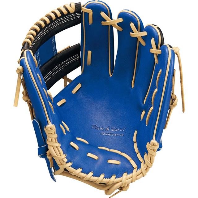 プロステイタス ☆ゼット 野球 軟式グラブ 今宮健太選手モデル プロステイタス ☆ゼット 野球 軟式グラブ 今宮健太選手モデル