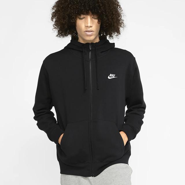 Nike フルジップ フード付きパーカー Amazon | Nike Airフリースフード付きトップフルZipパーカーHeritage