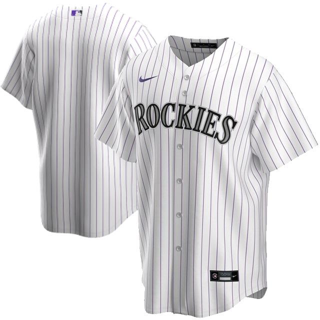 ☆ナイキ MLB コロラド・ロッキーズ オフィシャル レプリカジャージ