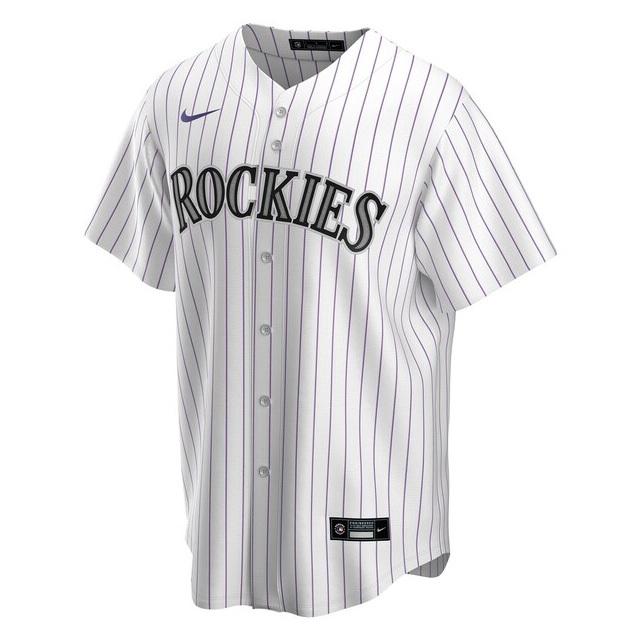 ☆ナイキ MLB コロラド・ロッキーズ オフィシャル レプリカジャージ