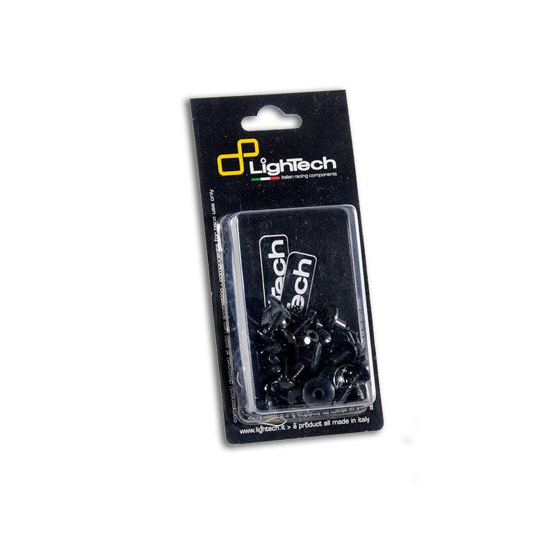 【正規輸入代理店】LighTech - フレーム用ボルトキット CB650F '14-18 シルバー_6