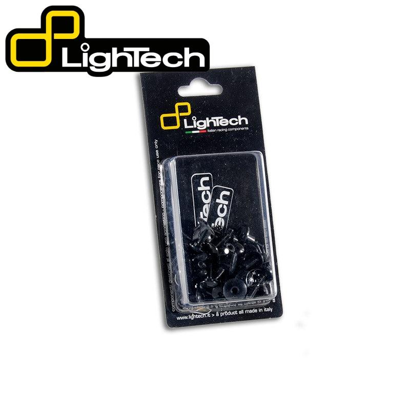 LighTech（ライテック） 【正規輸入代理店】LighTech - 外装カウル用ボルトキット S1000RR '15-18 ブラック ...