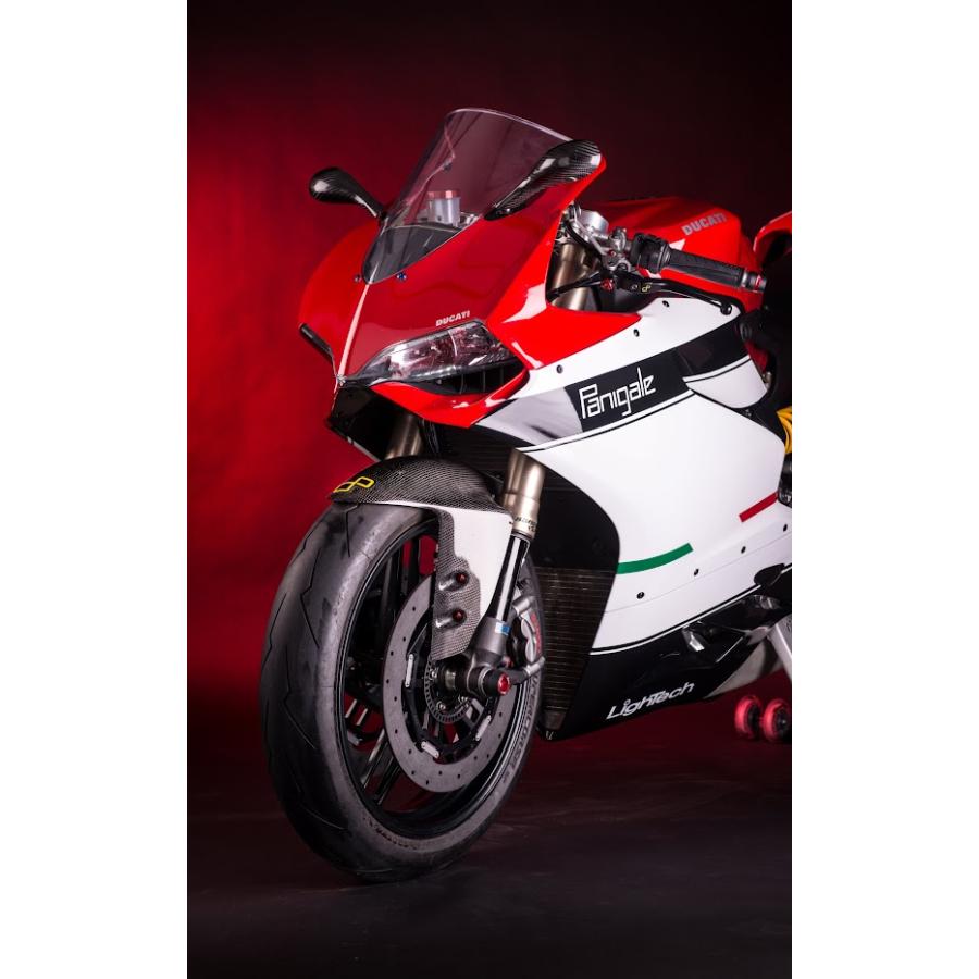 【正規輸入代理店】LighTech - 外装カウル用ボルトキット PANIGALE 1299 / S / R FINAL EDITION シルバー_3