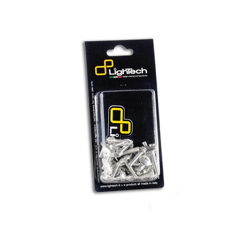 LighTech - フレーム用ボルトキット GSX-R600 / R750 '06-07 レッド_6