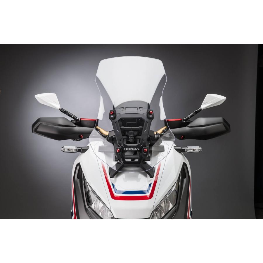 【正規輸入代理店】LighTech - 外装カウル用ボルトキット X-ADV '17-20 ブラック_3