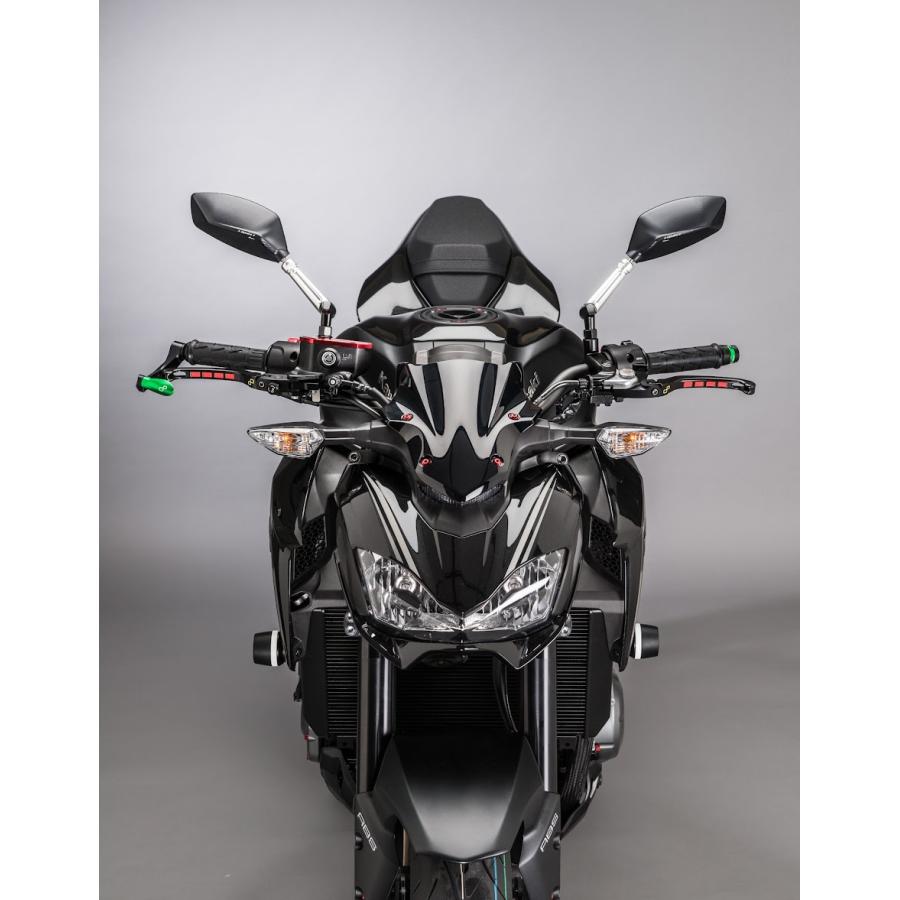 【正規輸入代理店】LighTech - 外装カウル用ボルトキット Z900 '17-23 レッド_4
