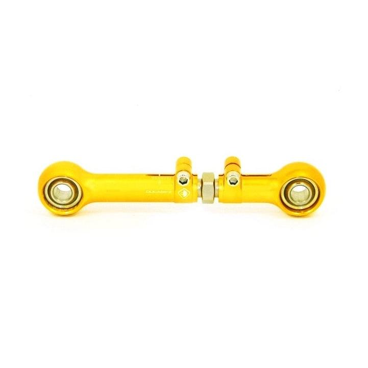 【正規輸入代理店】DUCABIKE (DBK) - アジャスタブル リンクロッド (ロング) PANIGALE 899 / 959 / 1199 / 1299 / V2 / STREETFIGHTER V2 ブラック_4