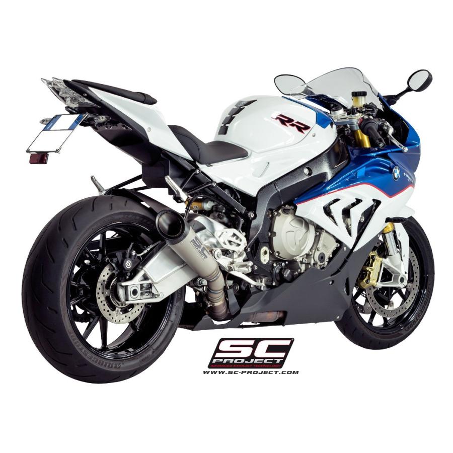 SC-PROJECT - S1スリップオンサイレンサー S1000RR S1000RR 15-16 SC