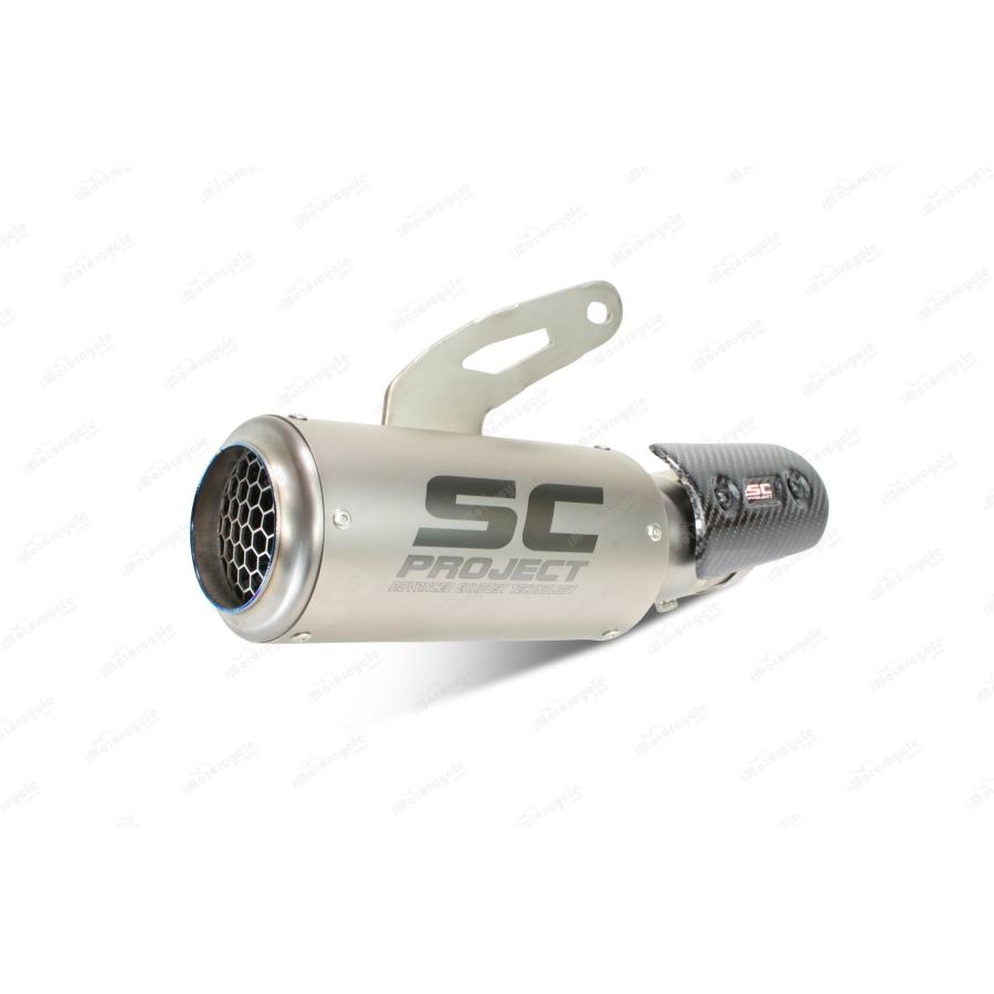 国内在庫】SC-PROJECT - CR-T スリップオンサイレンサー S1000 RR '23