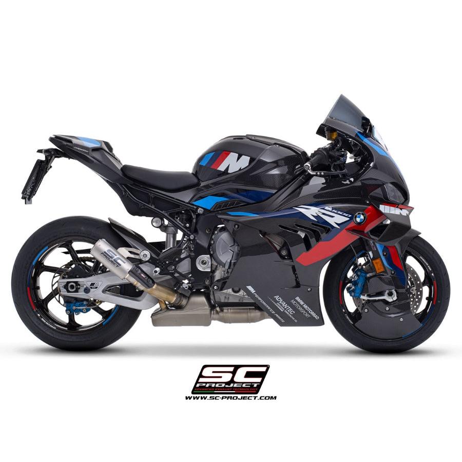 【国内在庫】SC-PROJECT - CR-T スリップオンサイレンサー M1000 RR '20-24_10