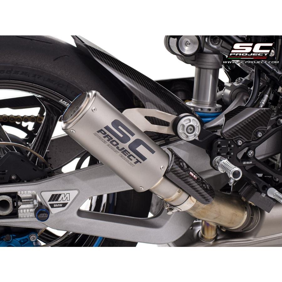 【国内在庫】SC-PROJECT - CR-T スリップオンサイレンサー M1000 RR '20-24_14