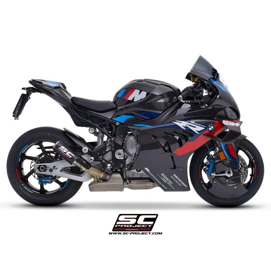 【国内在庫】SC-PROJECT - CR-T スリップオンサイレンサー M1000 RR '20-24_2